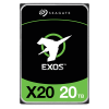 Dysk serwerowy HDD Seagate Exos X20 ST20000NM007D (20 TB; 3.5; SATA)